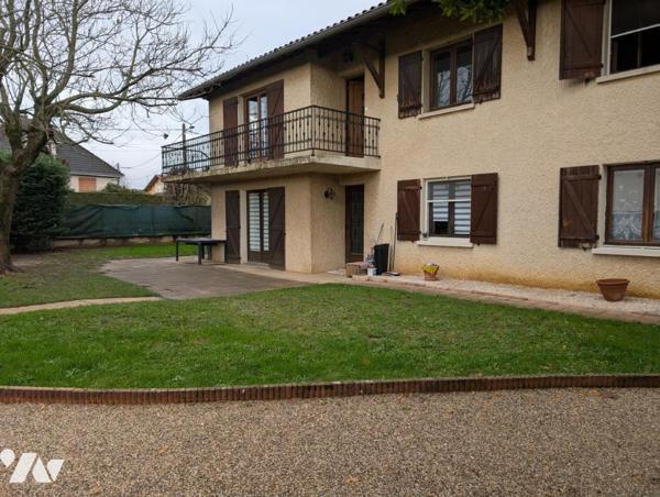 Maison à usage d'habitation