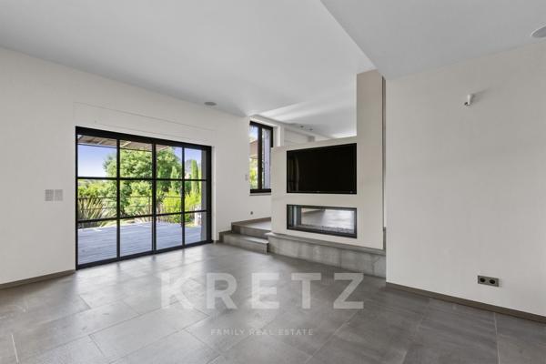 Villa au cœur de saint Basile à Mougins avec Piscine de Bali