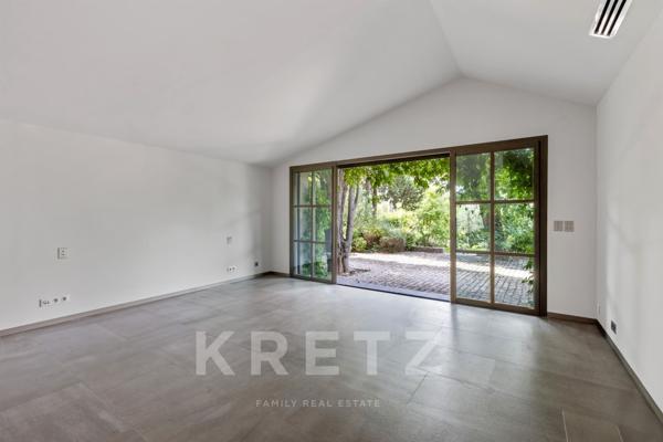 Villa au cœur de saint Basile à Mougins avec Piscine de Bali