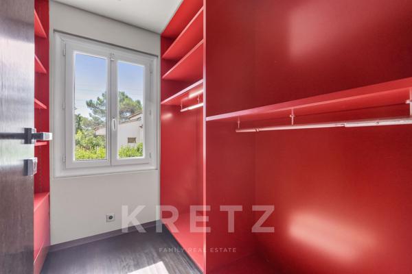 Villa au cœur de saint Basile à Mougins avec Piscine de Bali