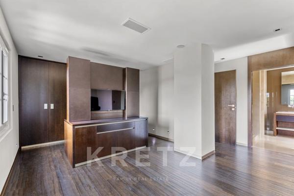 Villa au cœur de saint Basile à Mougins avec Piscine de Bali