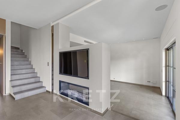 Villa au cœur de saint Basile à Mougins avec Piscine de Bali