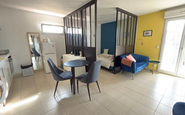 Appartement à vendre    2 pièces • 36,65 m2 Neuilly-Plaisance