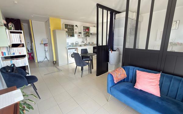 Appartement à vendre    2 pièces • 36,65 m2 Neuilly-Plaisance