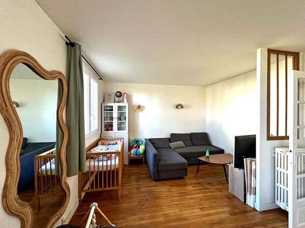 Appartement Nantes 4 pièces 65.48 m2