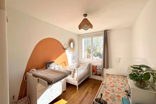 Appartement Nantes 4 pièces 65.48 m2