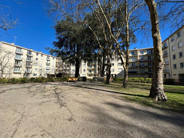 Appartement Nantes 4 pièces 65.48 m2