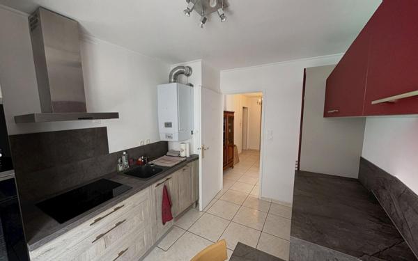Appartement à vendre
