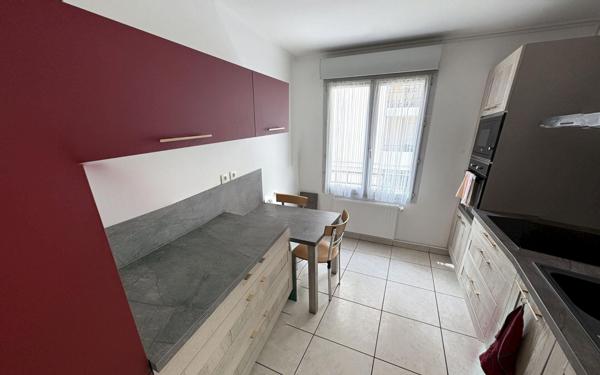 Appartement à vendre