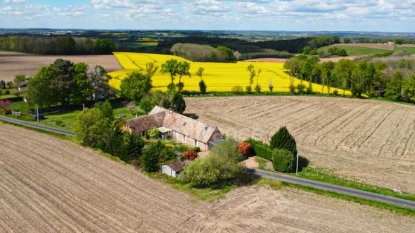 Maison pleine de charme située en plein cœur de campagne