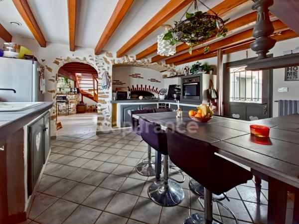 Maison pleine de charme située en plein cœur de campagne