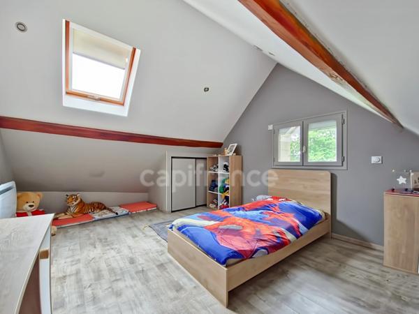 Maison pleine de charme située en plein cœur de campagne