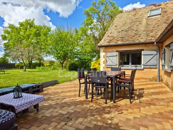 Maison pleine de charme située en plein cœur de campagne