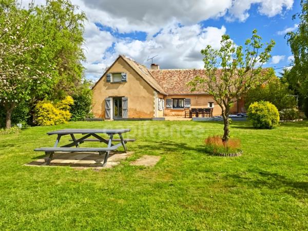 Maison pleine de charme située en plein cœur de campagne