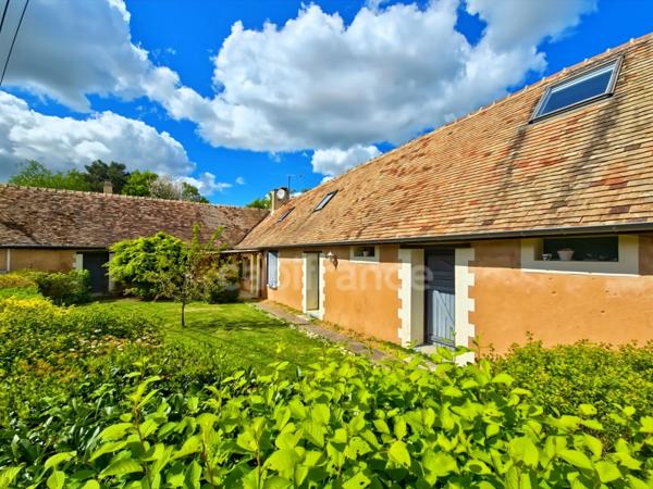 Maison pleine de charme située en plein cœur de campagne