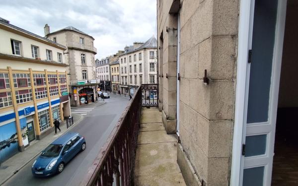 Appartement à louer    2 pièces • 41,70 m2 Morlaix