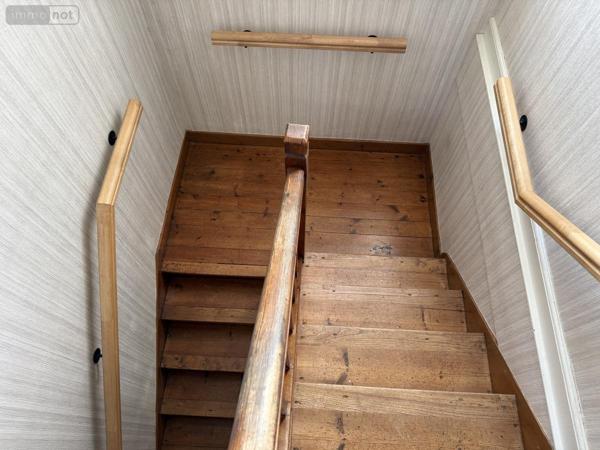 Maison à vendre à Guingamp dans les Côtes-d'Armor (22200), ref : 22064-1333