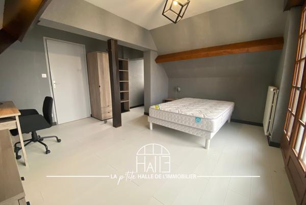 Immeuble 14 pièces - 297 m² Exclusivité efficity