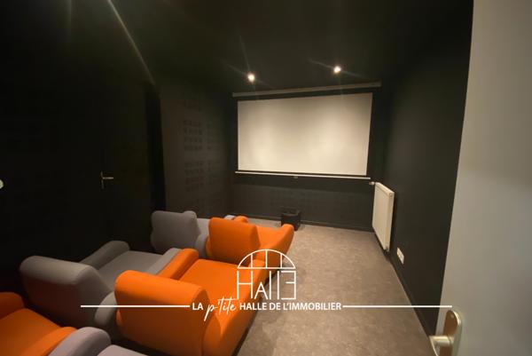 Immeuble 14 pièces - 297 m² Exclusivité efficity