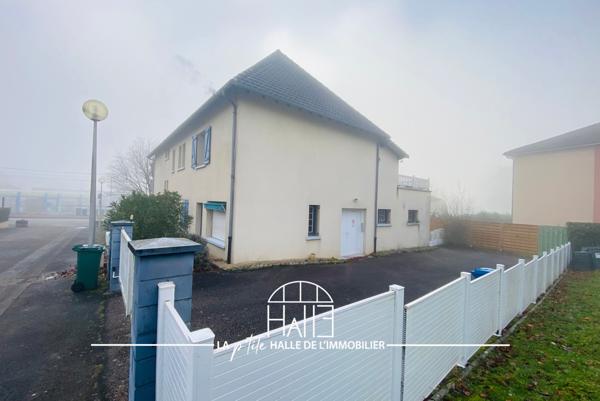 Immeuble 14 pièces - 297 m² Exclusivité efficity