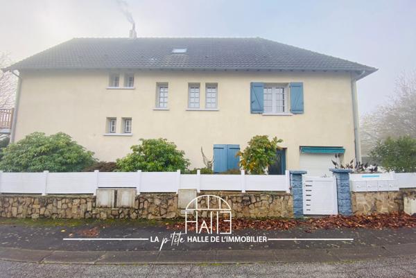 Immeuble 14 pièces - 297 m² Exclusivité efficity