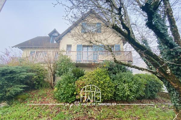 Immeuble 14 pièces - 297 m² Exclusivité efficity