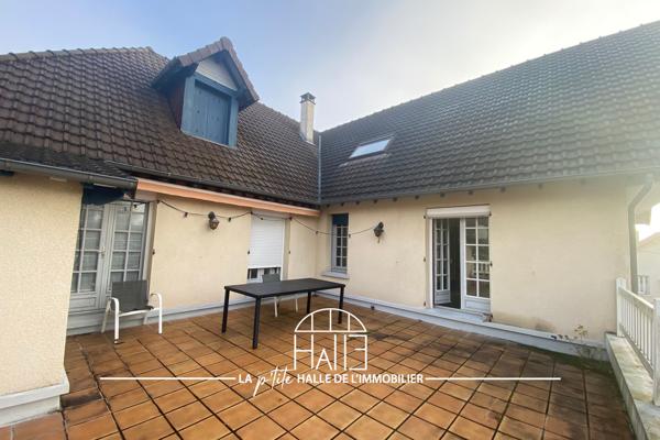 Immeuble
         14 pièces
        - 297 m² Exclusivité