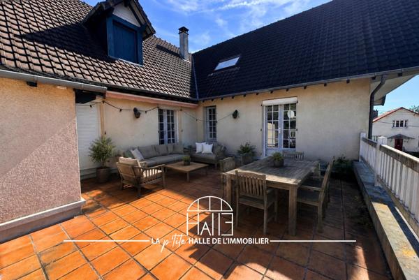 Immeuble
         14 pièces
        - 297 m² Exclusivité