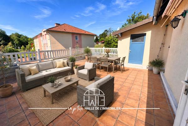 Immeuble
         14 pièces
        - 297 m² Exclusivité