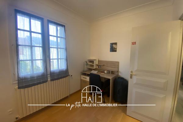 Immeuble 14 pièces - 297 m² Exclusivité efficity