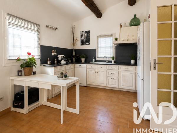 Maison à vendre 5 pièces 125 m² Pertuis