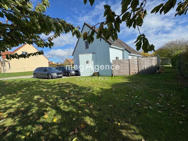 Maison à VALFRAMBERT, 61250 - 6 pièces 140m²