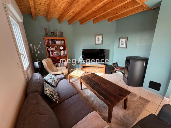 Maison à VALFRAMBERT, 61250 - 6 pièces 140m²