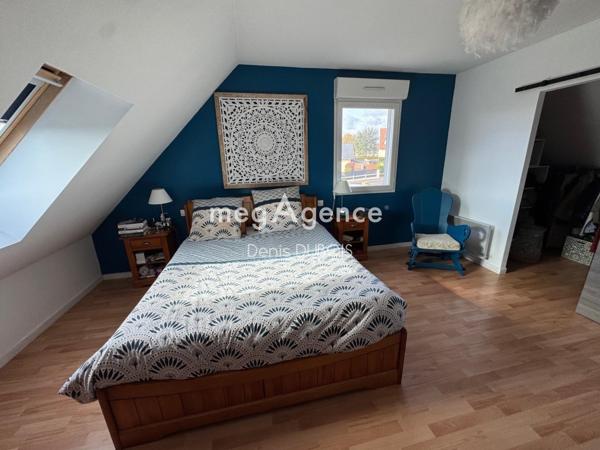 Maison à VALFRAMBERT, 61250 - 6 pièces 140m²