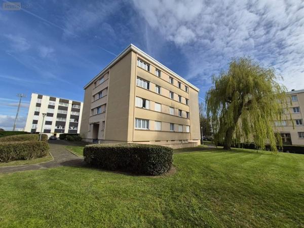 Appartement à vendre à Granville dans la Manche (50400), ref : 028/1631