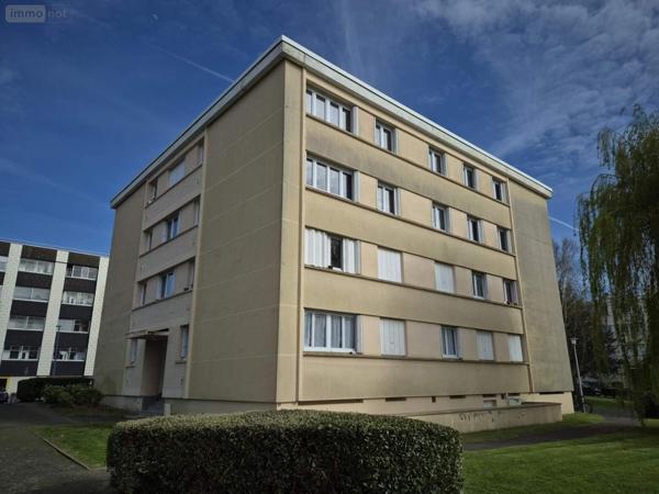 Appartement à vendre à Granville dans la Manche (50400), ref : 028/1631