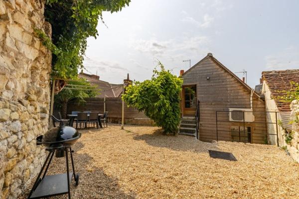 Appartement meublé 3 pièce(s)