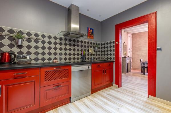 Appartement meublé 3 pièce(s)