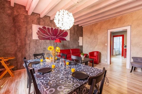 Appartement meublé 3 pièce(s)