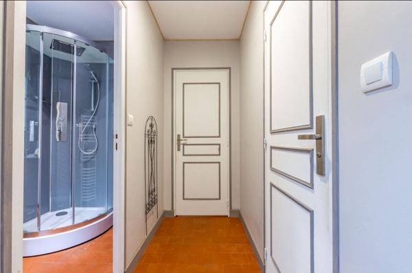 Appartement meublé 3 pièce(s)