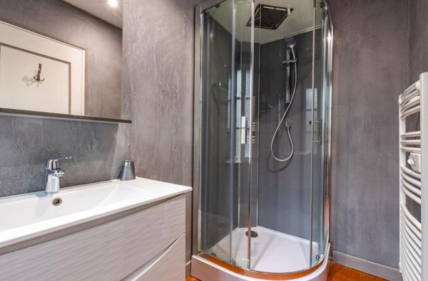 Appartement meublé 3 pièce(s)