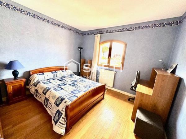 SAINT-LYS - Villa de 195 m2 sur terrain de 948 m2, idéalement située !