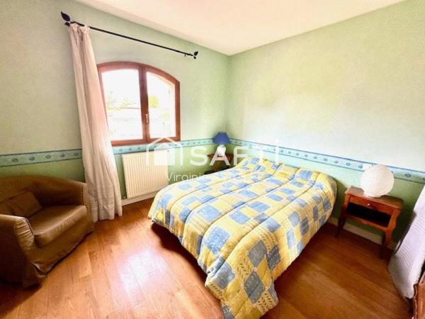 SAINT-LYS - Villa de 195 m2 sur terrain de 948 m2, idéalement située !