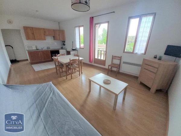Appartement à louer 2 pièces 45m²