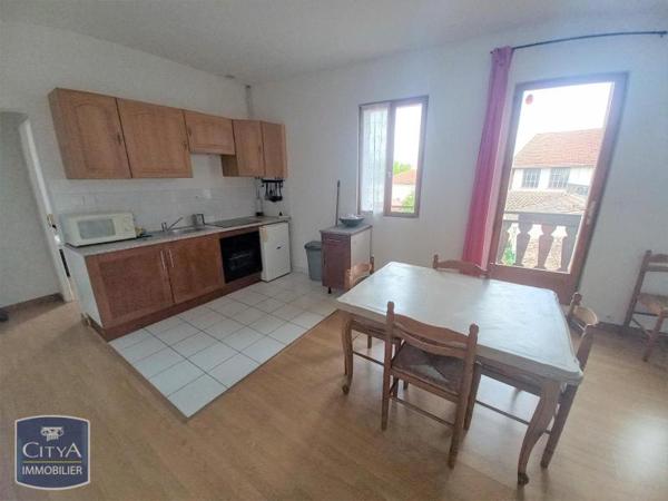 Appartement à louer 2 pièces 45m²