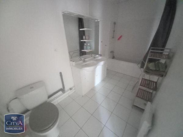 Appartement à louer 2 pièces 45m²