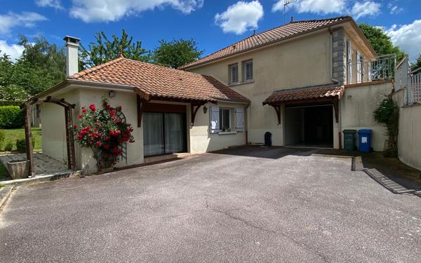 Maison à vendre
