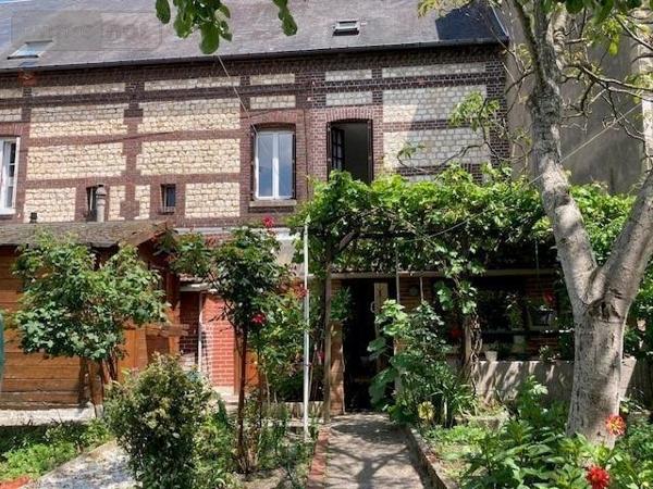 Maison de ville à vendre à Saint-Étienne-du-Rouvray en Seine-Maritime (76800), ref : 76026-1084662