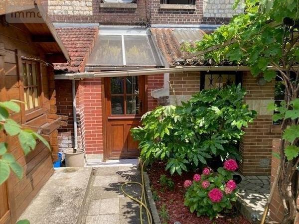 Maison de ville à vendre à Saint-Étienne-du-Rouvray en Seine-Maritime (76800), ref : 76026-1084662