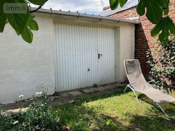 Maison de ville à vendre à Saint-Étienne-du-Rouvray en Seine-Maritime (76800), ref : 76026-1084662